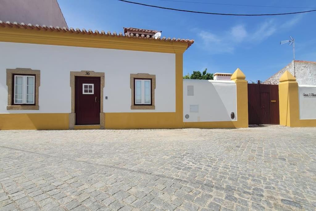 Casa 3 Meadas Povoa e Meadas Ngoại thất bức ảnh